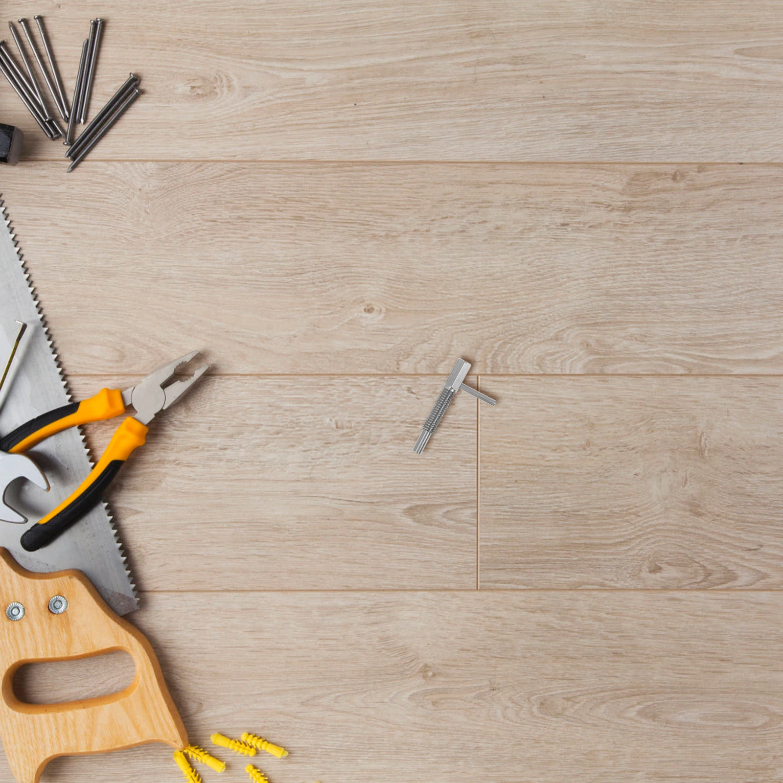 

L Shaped Knob Spring Plunger Pin Stainless Steel Safety Lock Indexing Furniture Industrial Use Secure Fixation Easy