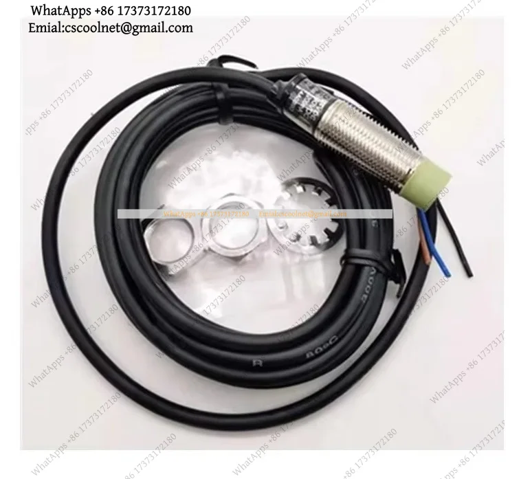 Inductive Proximity Switch PR30-15DN PR30-15DP PRT08-1.5DO PR18-8AO PRL12-4DN Sensor