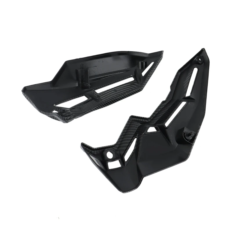 Motorcycle Lower Engine Belly Pan Bottom Cover Protector Fairing Cowl For Kawasaki Z900 2017-2019