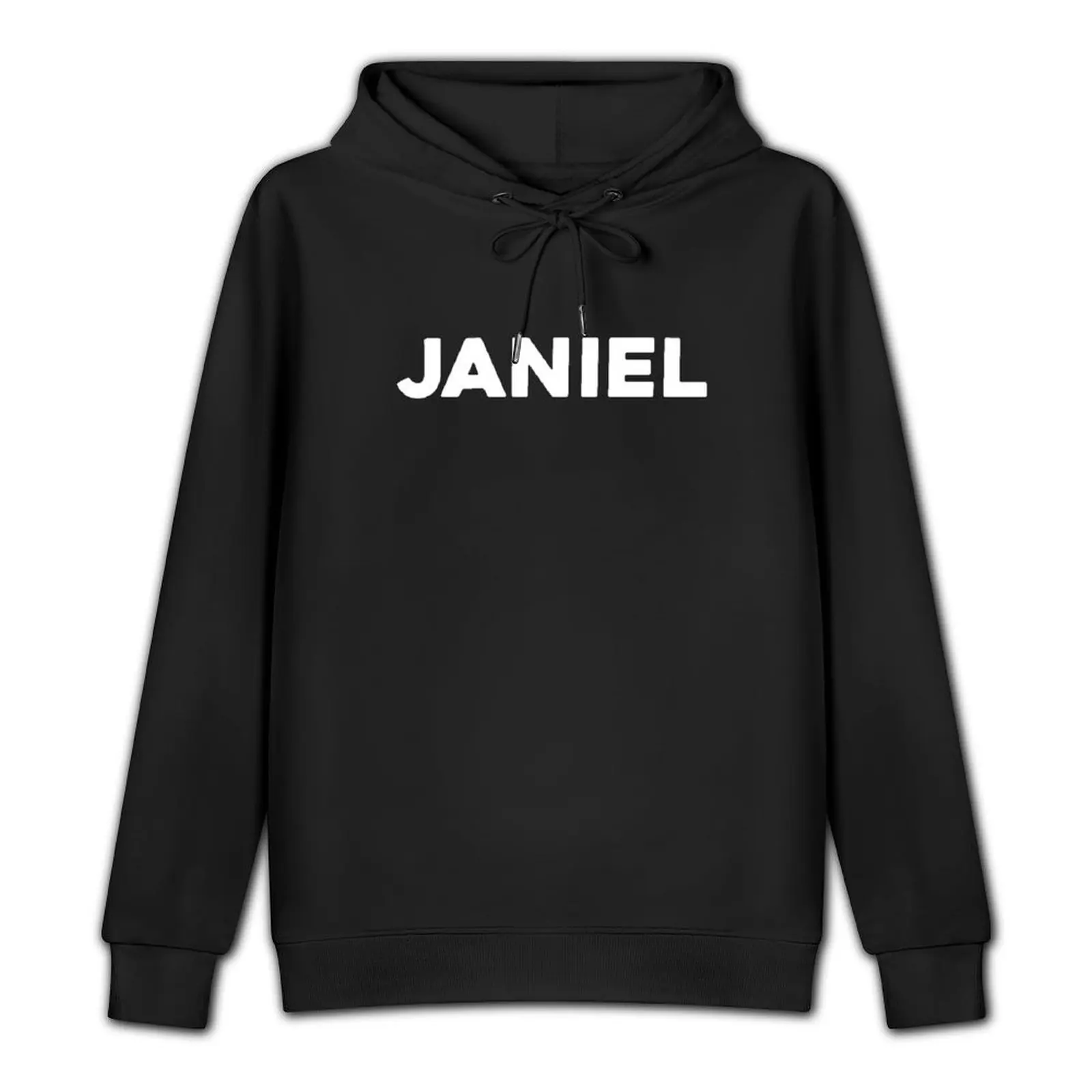 JANIEL AUNTY DONNA Pullover Hoodie fashion men men's winter sweater men's oversize hoodie