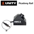 20mm Rail SF -BK