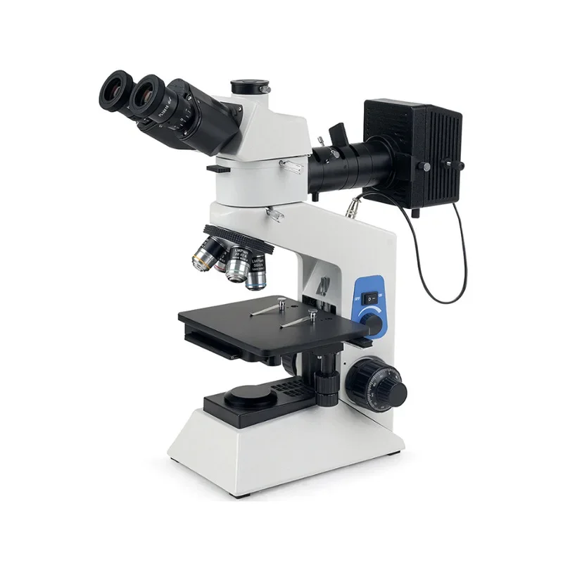 

Trinocular metallographic microscope, conductor chip circuit detection, tissue analysis SGO-BH200
