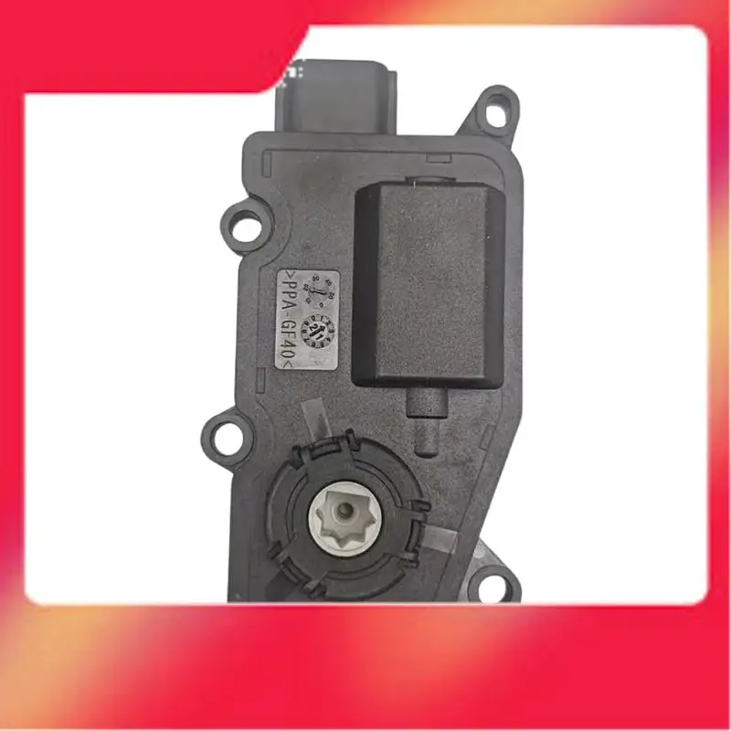 

Front Lower Radiator Grill Shutter Motor Actuator For Nissan Altima 2019-2022 62330-6CA0A, 62330-6CA0B, 62330-6CA0C-M54K