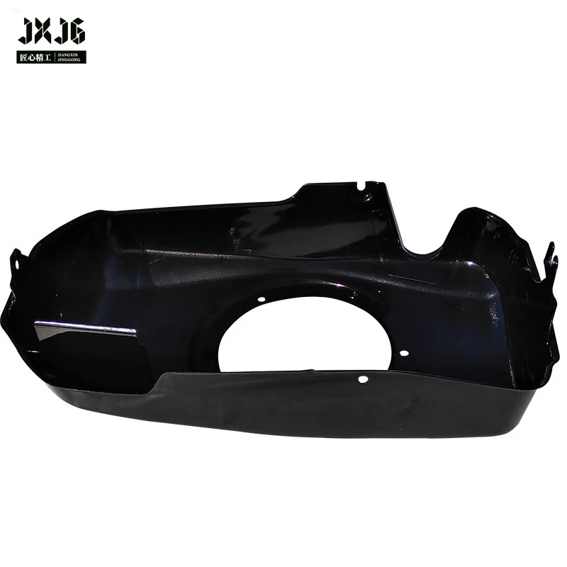 XMSJ Wind Deflector Large Cover Hand Pull Recoil Starter for Honda 1P68 GXV160 Hand Push Lawn Mower HRJ216 Grass Cutter Engine