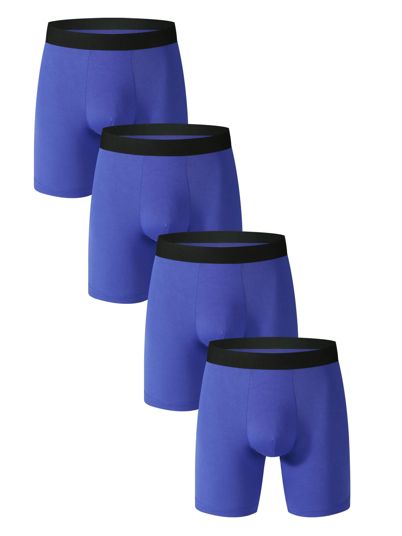 2025 Men Panties Polyester Underwear Male Brand Boxer And Underpants For Homme Lot Luxury Set Sexy Shorts Gift Slip