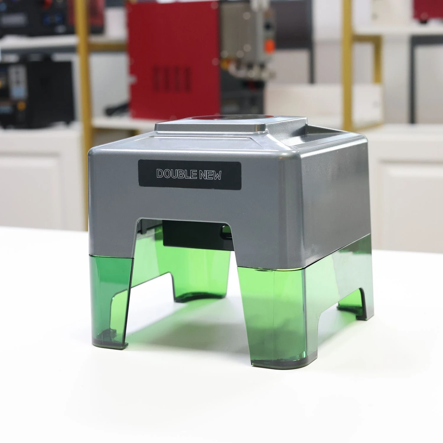 XN003 آلة الحفر بالليزر BT اتصال المحمولة آلة القطع بالليزر الصغيرة أداة حفارة للفولاذ المقاوم للصدأ والجلود والزجاج شعار DIY