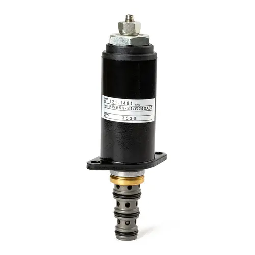 Imagen 2 del producto Nueva Rotary válvula solenoide 121-1491 para Caterpillar CAT 315C 320C 325C 330C 330D E320B E320C E320D 121-1491-AD5 1211491 de 121 a 1491