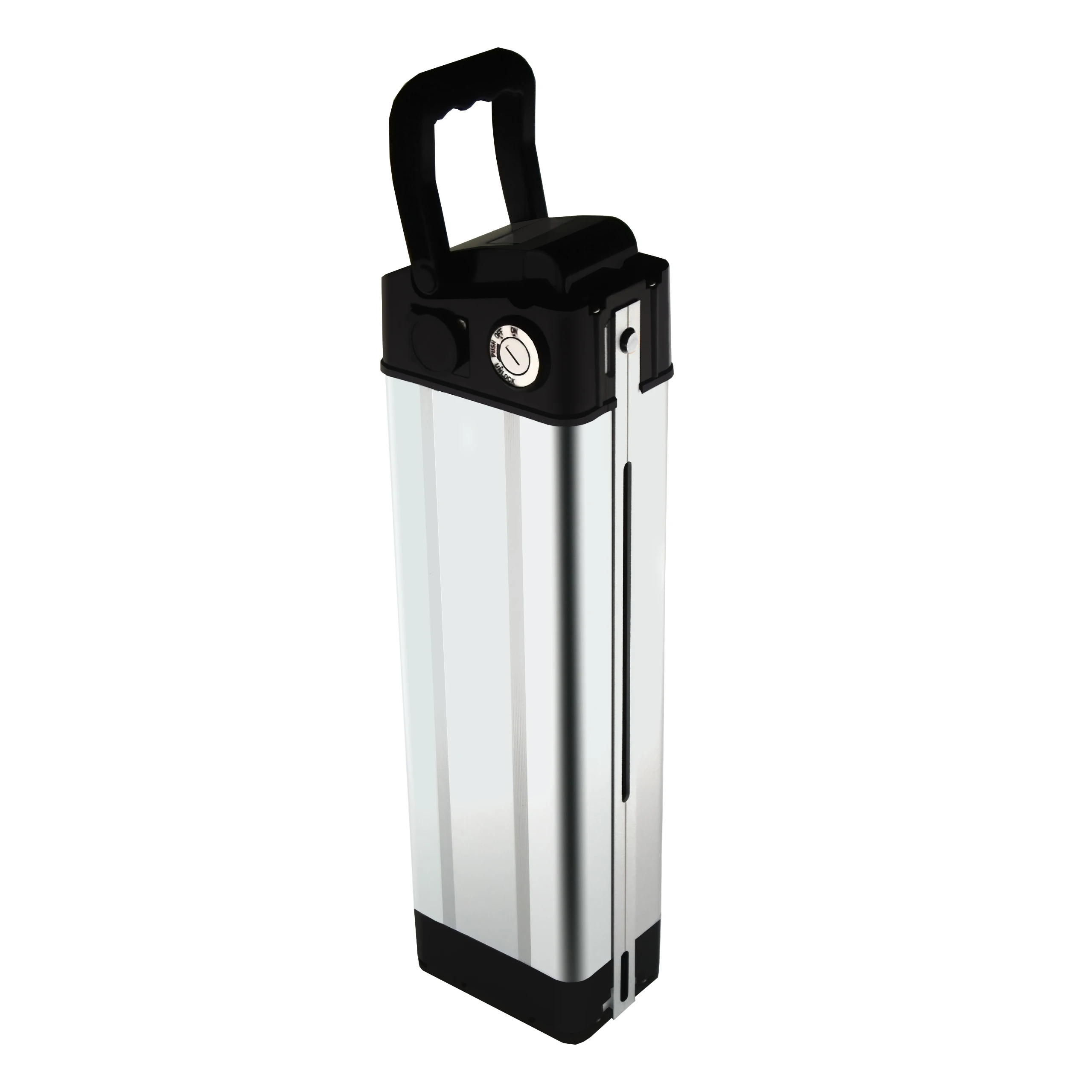 LiitoKala 24V 10ah 12ah 15ah 20ah Lithium Ion Dành Cho 24V 250W 350W Điện xe Đạp Pin Cá Bạc
