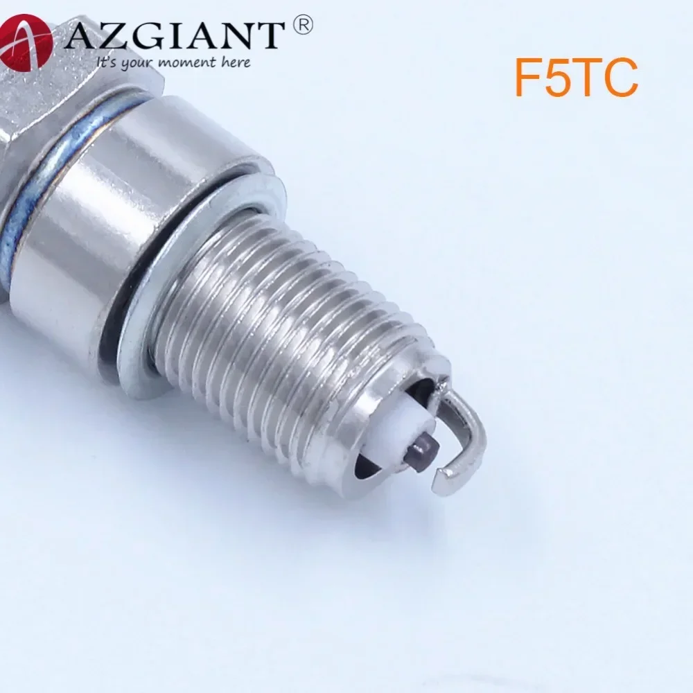 F7TC/F5TC Spark Plug For Honda GX120 GX160 GX200 GX240 GX270 GX340 GX390 Generator motorcycle