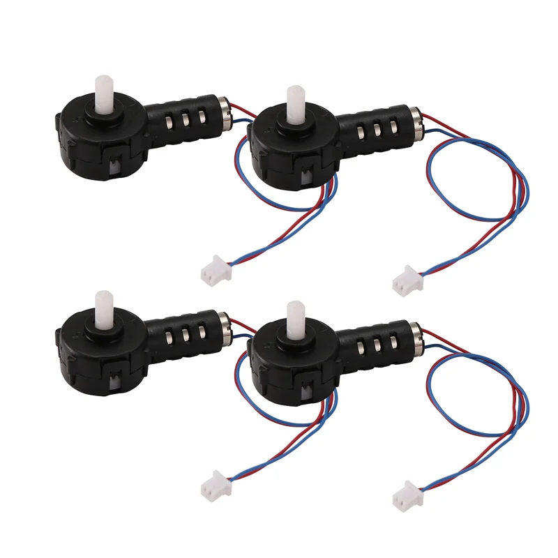 4PCS Drone Motor Components DIY RC Drone Spart Parts For E88 E88pro P8 RC Drone Spart