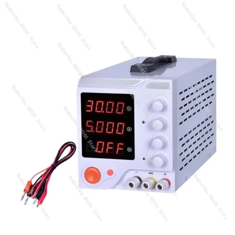 

Источник питания постоянного тока с цифровым дисплеем, регулируемый 30 В, 5 А и 15 В, 2 А, 3 А, для гальванического ремонта телефона, регулируемое лабораторное использование