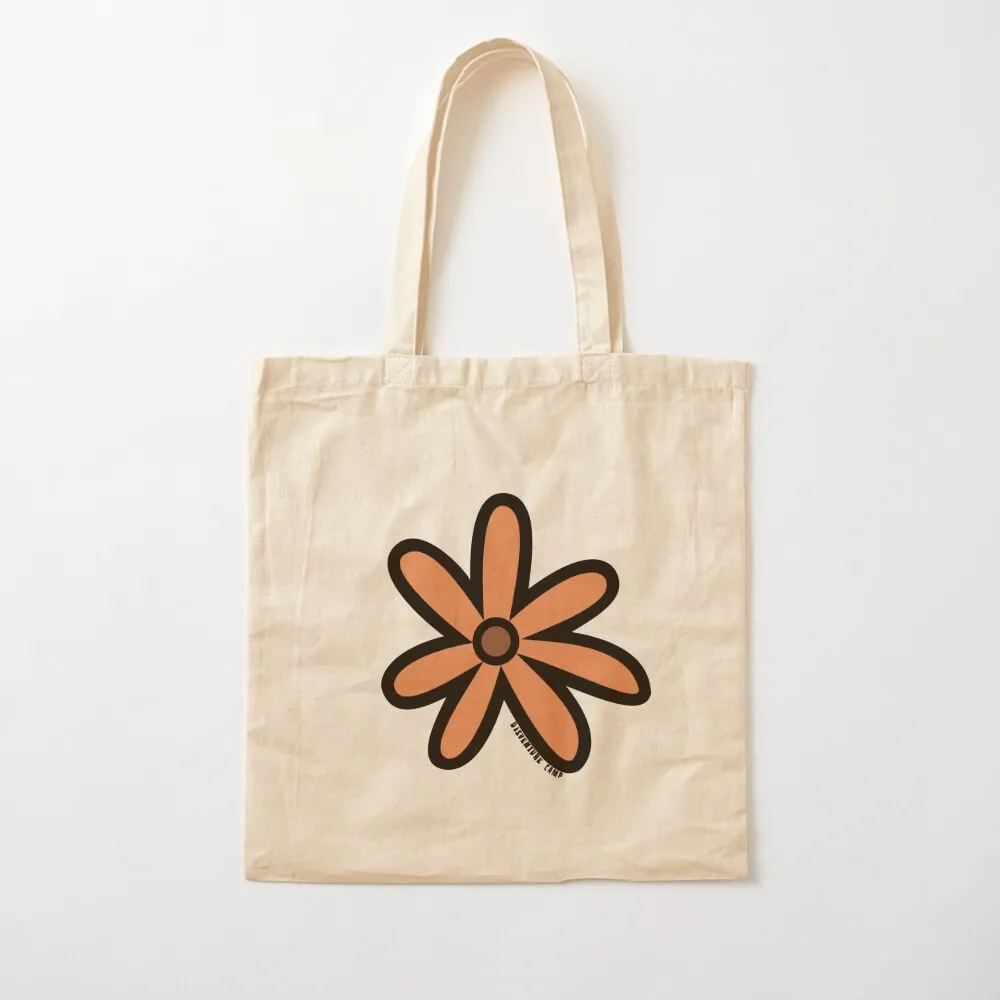 Lake's Flower Tote Bag tote bag shopper bags