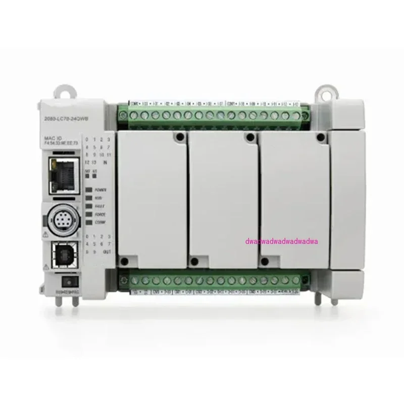 Sealed in Box 1 Year Warranty Fast Shipment 2080-LC70-24QWB Micro 870 24 I/O ENet/IP Controller 2080LC7024QWB