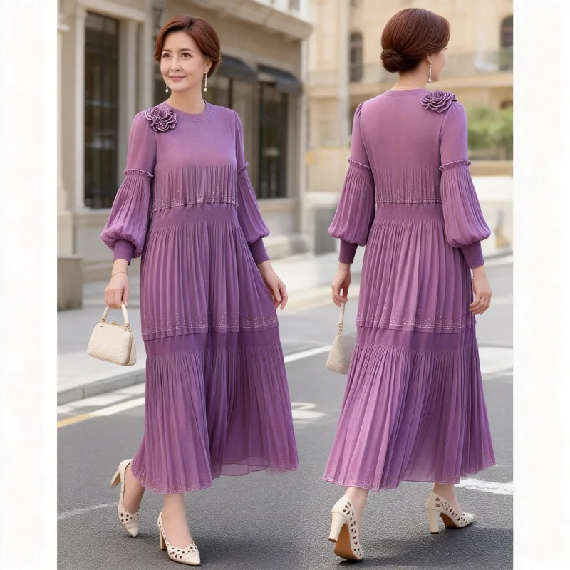 Abito plissettato Miyake a tin - Summer Clothing Modest recensione e prezzo