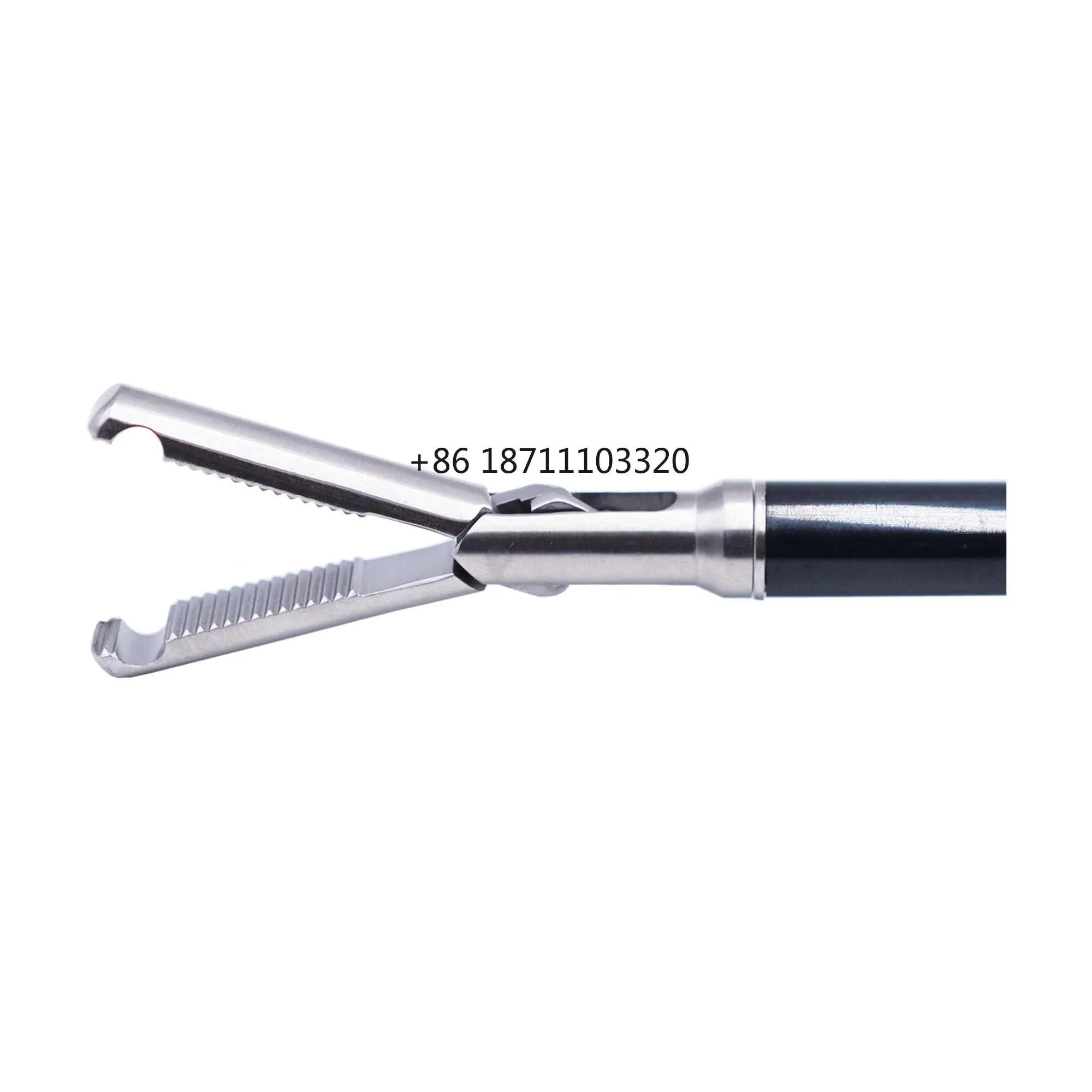 10mm reusable laparoscopic anvil holder forceps for laparoscopy endoscopy grasper