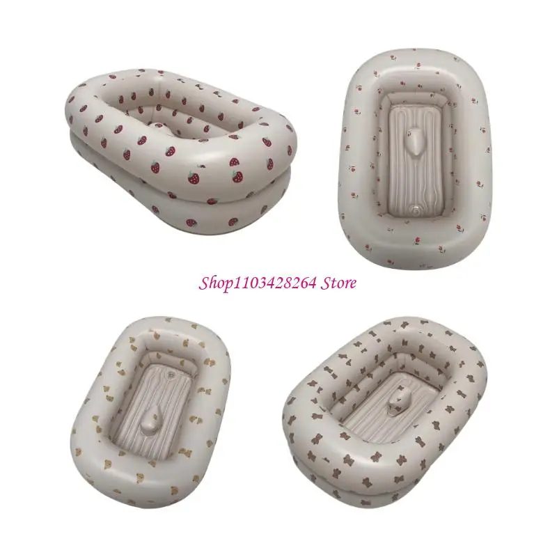 

Складная детская ванна, быстрое надувание, дефляция, удобное хранение, лето, ежедневное использование