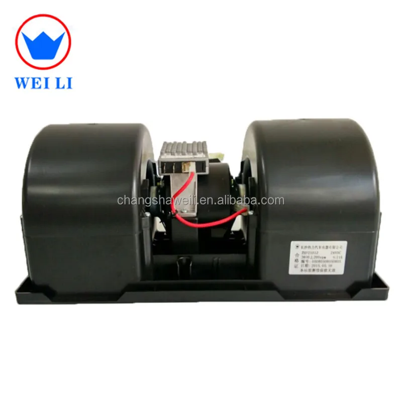 Aftermarket Spare Parts 54-00584-02 24V Bus air Conditioning Evaporator Blower for Sutrak