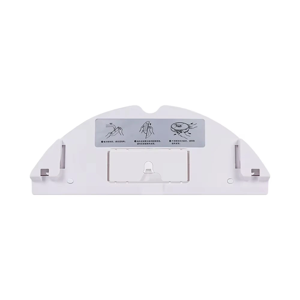 For Roborock Mop Hanger Accessory T7S/G10/T7S PLUS/S7/S7Max/S75 Robot Vacuum Cleaner Part Mop Cloth Rag Holder Vacuum Attachment