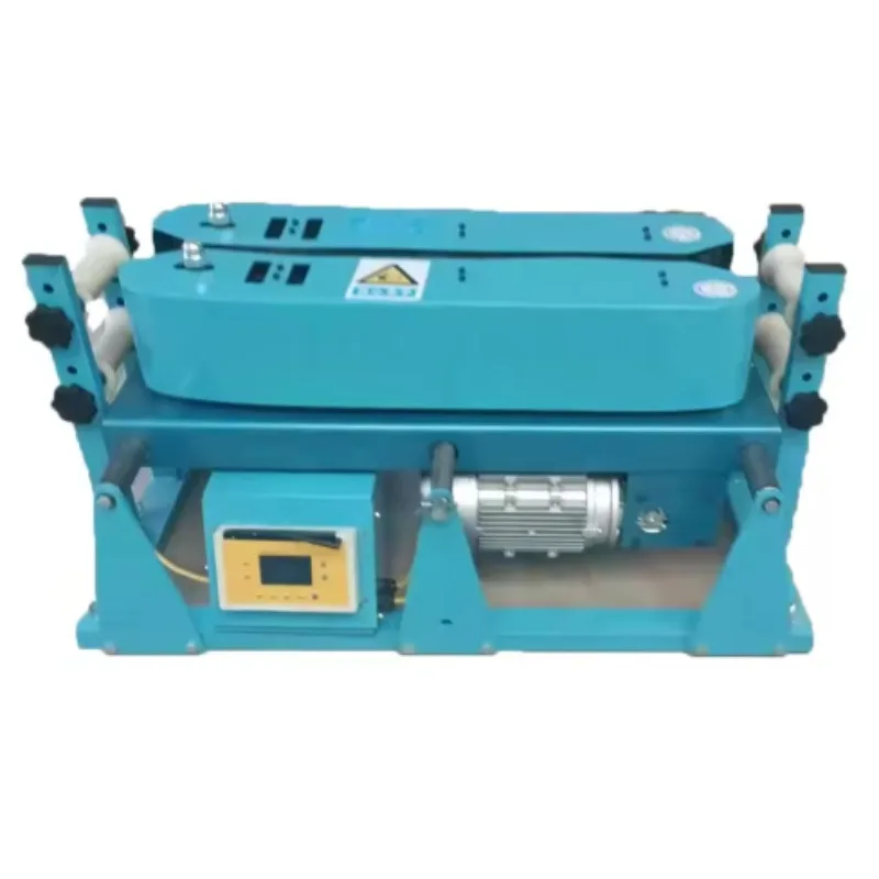 High-Power Motor Cable Conveyor for Bridge & Power Grid Transformation: Ideal for Fiber Optic & Power Cable Laying