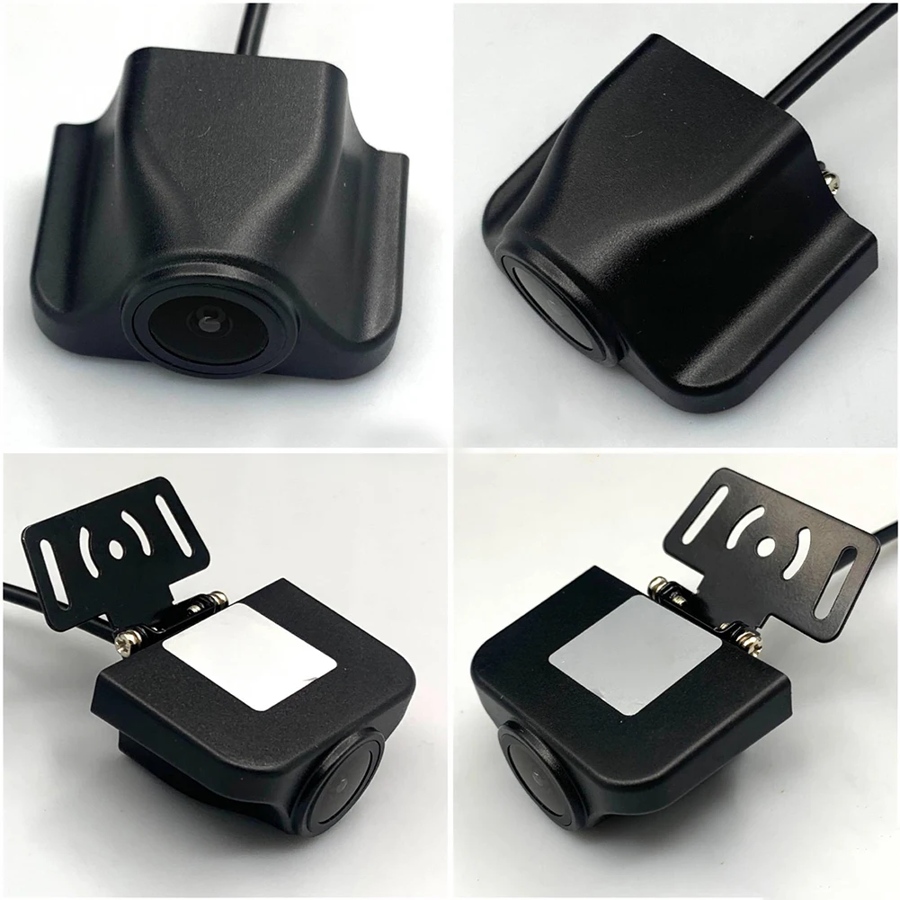 Car Rear View Camera with AHD 1080P and WDR for Reversing Use Featuring 4 Pin Connector Compatible with Touchscreen
