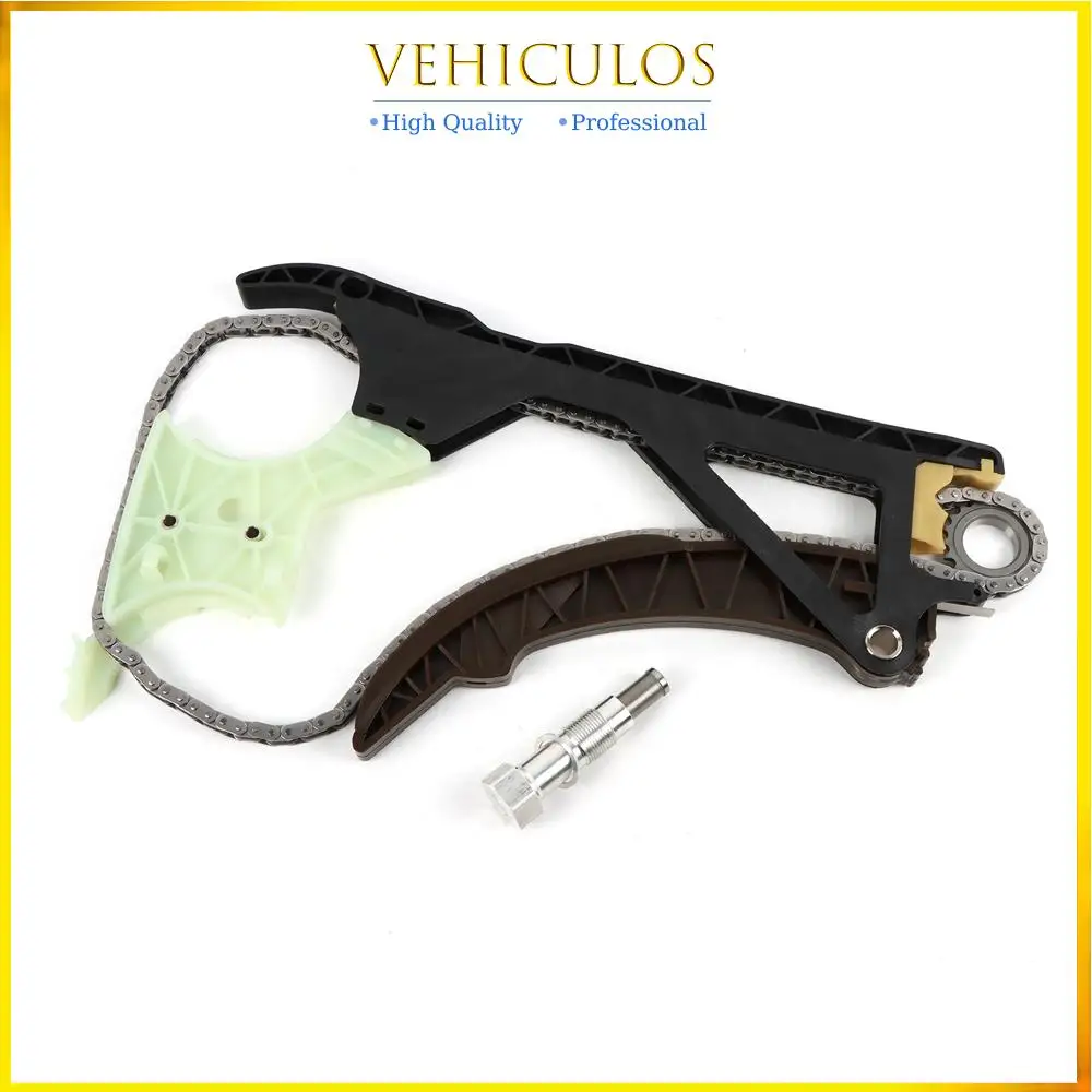 

1set Engine Timing Chain Kit for BMW S55 535i X6 M4 X3 X4 X5 F10 F22 F23 328 N51 N52 N55 S55 2.0L 2.5L 3.0L 4.4L L4 L6 Car Parts