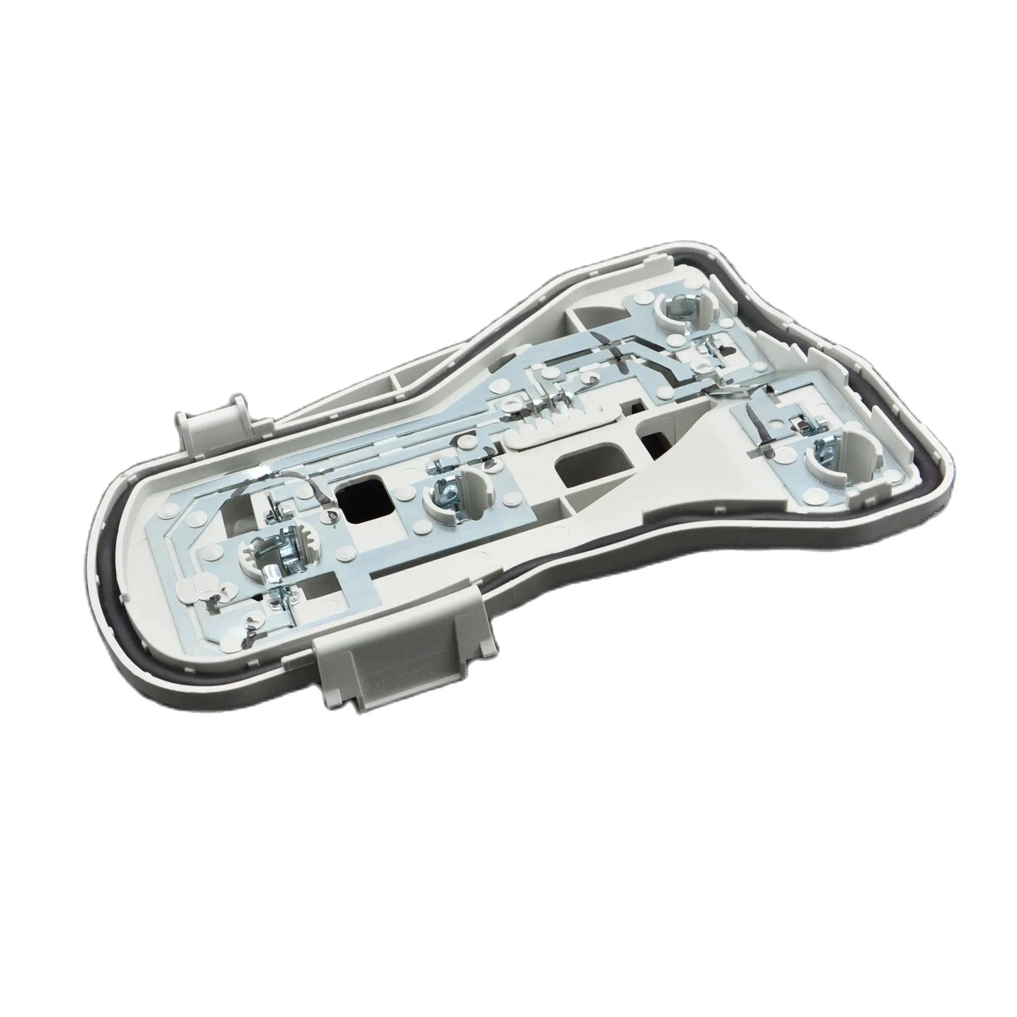 Apply to 2006-2010 POLO Rear light circuit board circuit board Taillight base lamp holder 6QD 945 257 A 6QD 945 258 A