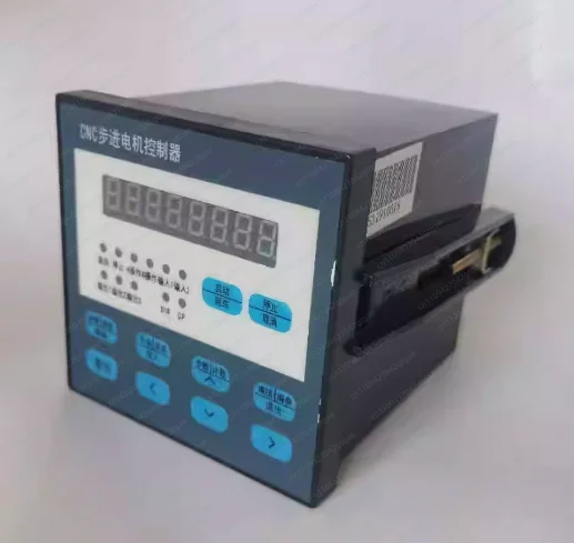 

Контроллер шагового двигателя с ЧПУ, контроллер для станка по перфорации стекла