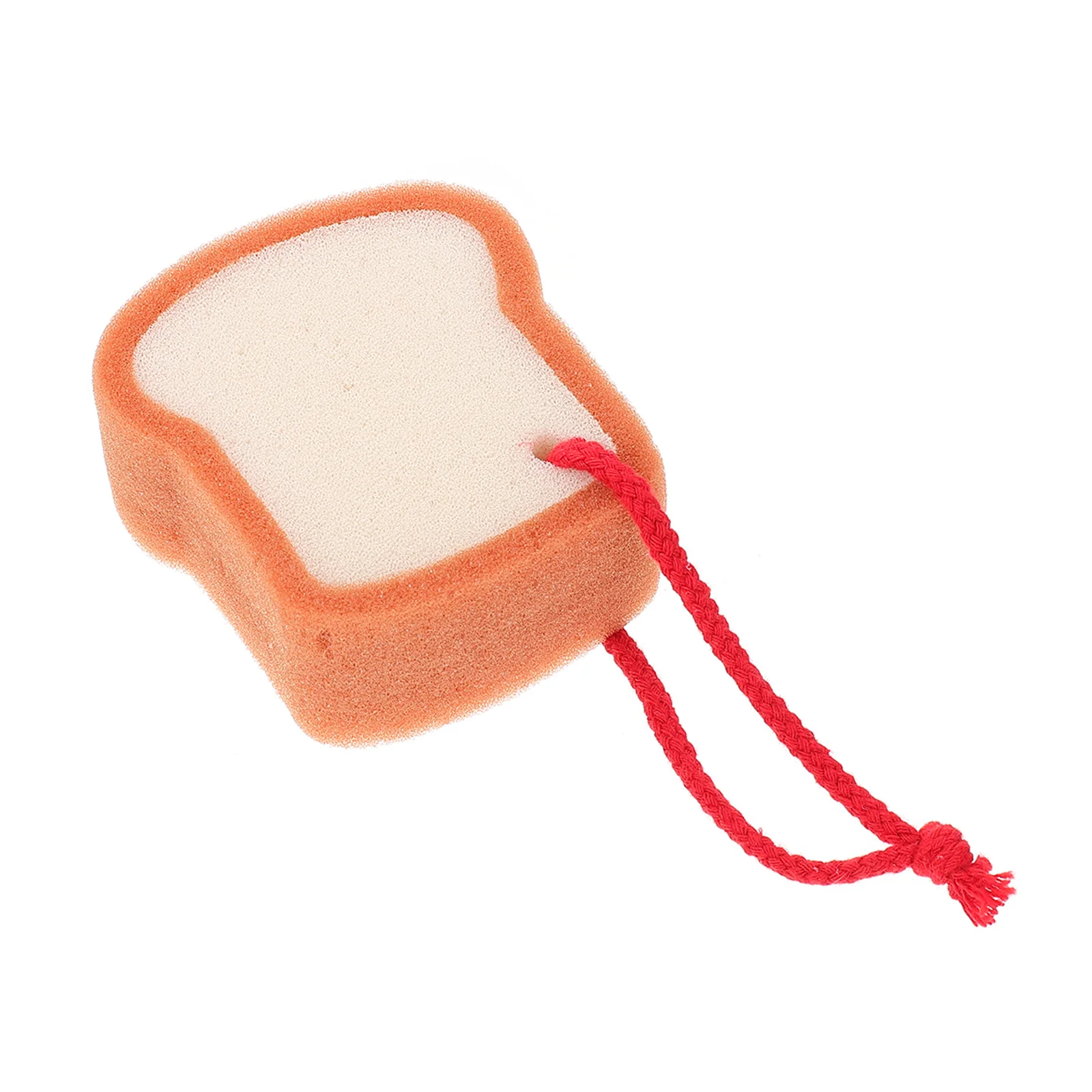 

1pc Baby Sponge Infant Toddler Bath Scrubber Cartoon Kids Bath Tool Soft Exfoliating Shower Sponge Portable Travel Friendly