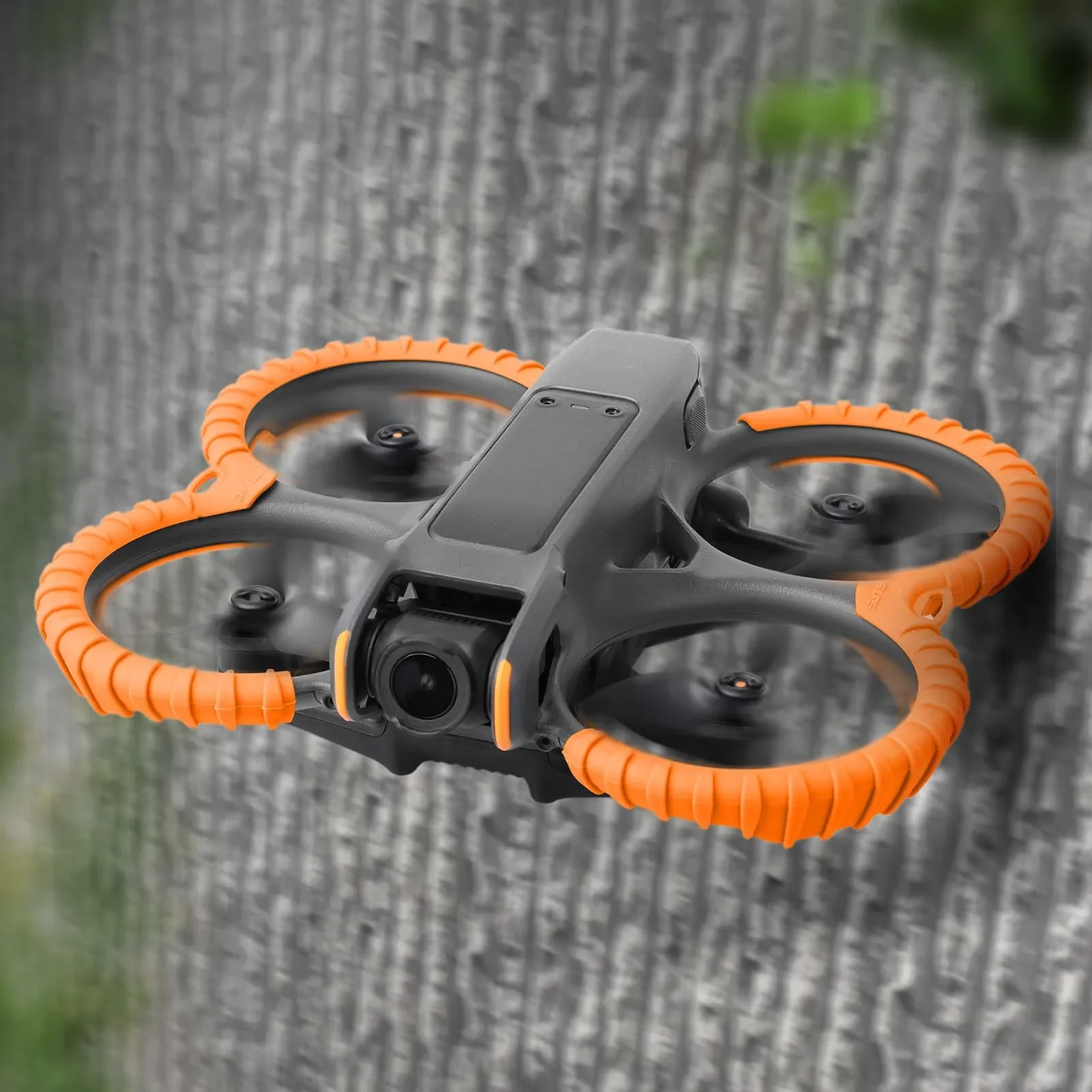 قفص حماية لمروحة Sunnylife لـ DJI Avata ، ذراعان ، حلقة مضادة للتصادم ، واقي حافظة الدعائم ، ملحقات الغطاء