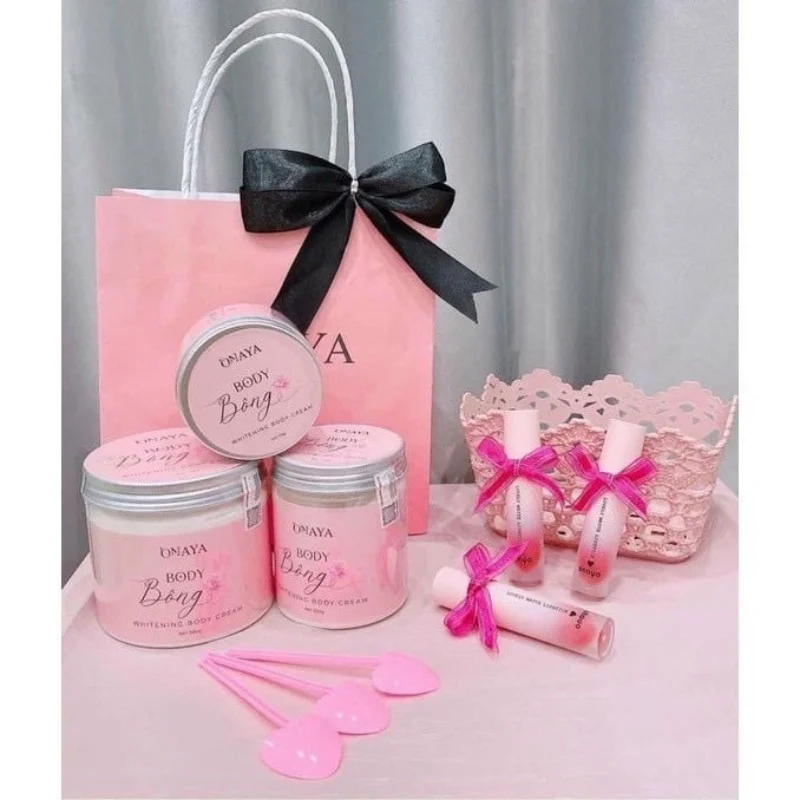 Vietnamese Whitening Body Lotion KemBodybong250grTrangmanh