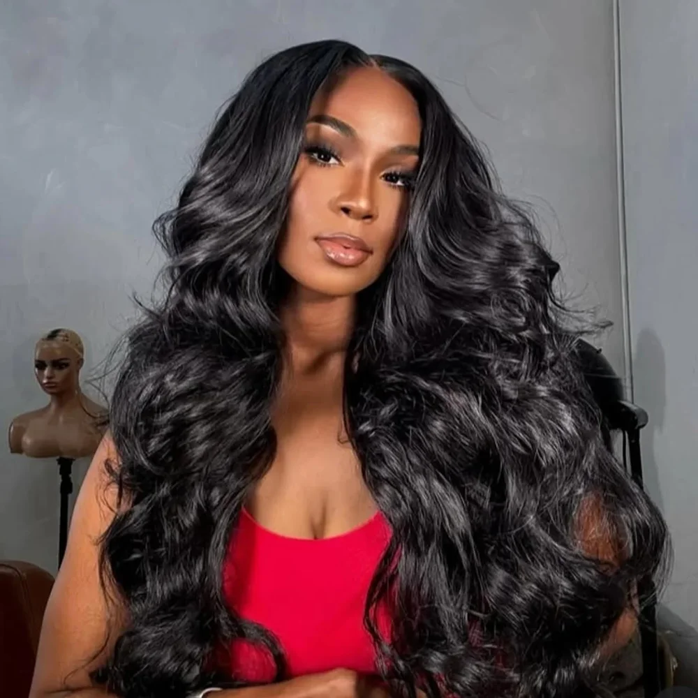 Бразильские парики из натураль – обзор и цена Lace Front Wig