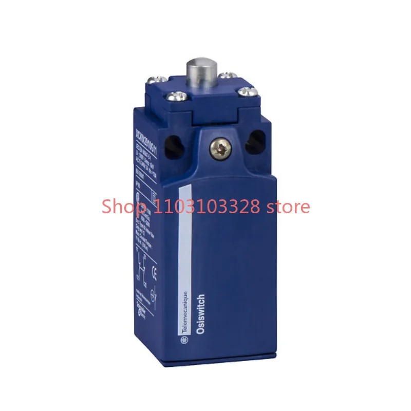 

Optimized button micro-motion Travel switch limit switch XCKN2110P20C 2P, 1NC 1NO quick-moving M20*1.5mm cable entry hole