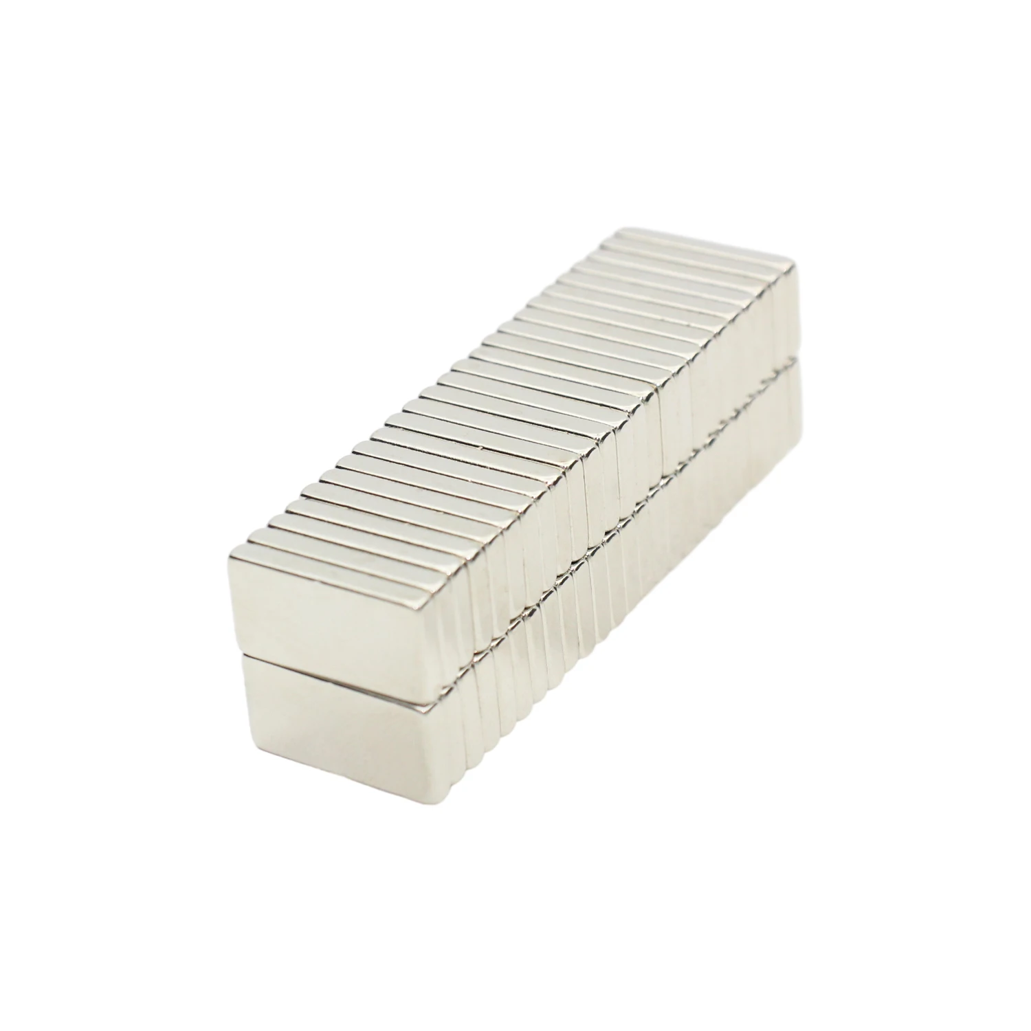 

10/15/20/25/30 Pcs 15x5x2 Neodymium Magnet Block 15mm x 5mm x 2mm N35 Super Powerful Rare Earth NdFeB Permanent Magnetic Disk