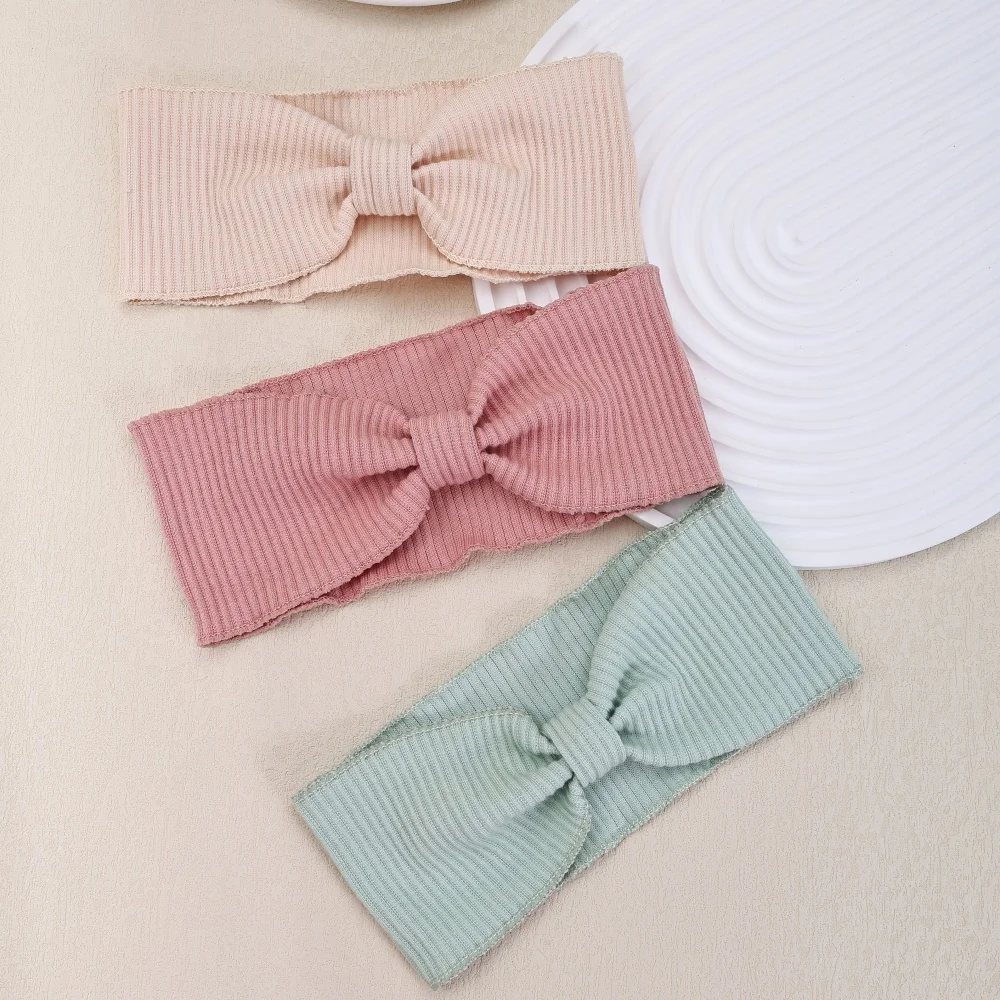 

Headbands for Baby Princess Head Bands for Newborn Baby Soft Elastic Headwrap Kids Headwear Toddler Girl Hair Accessories