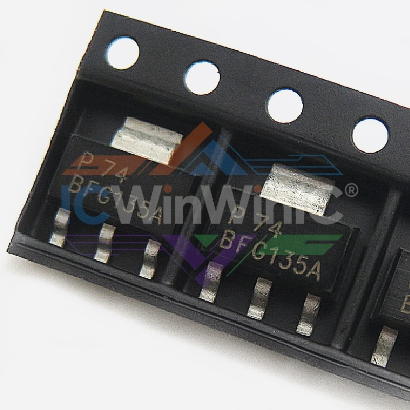 6-30PCS BFG196 AS5600-ASOM AS5600 MIX2018A MIX2018 BUZ11 2SB1383 B1383 MAX1674EUA MAX1674 1674