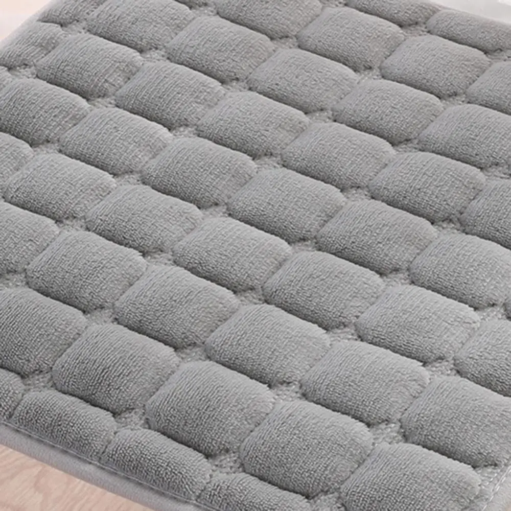 Durable 45x45cm Seat Cushion Flannel Plus Velvet Student Chair Pad Square Warm Car Seat Pad Office Home Decor