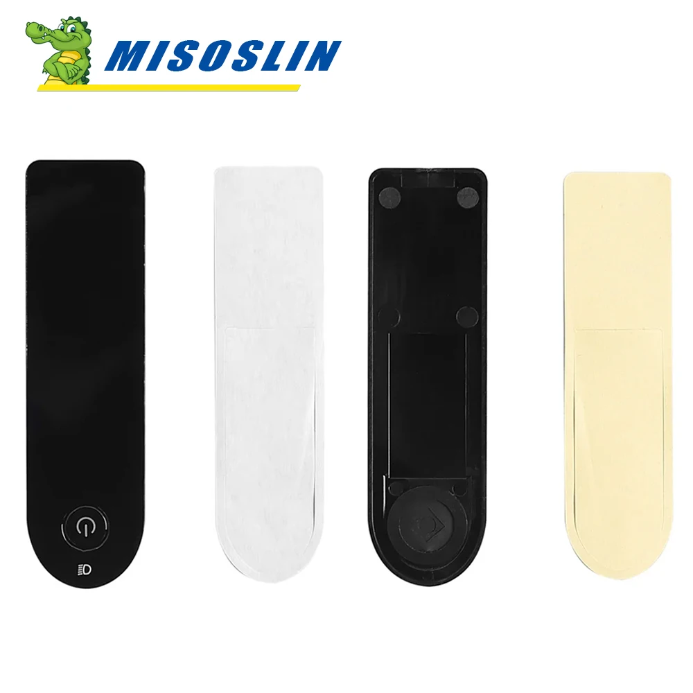 

Защитная панель дисплея, защитные детали для печатной платы, аксессуары, крышка приборной панели для дисплея электрического скутера Xiaomi Mi4