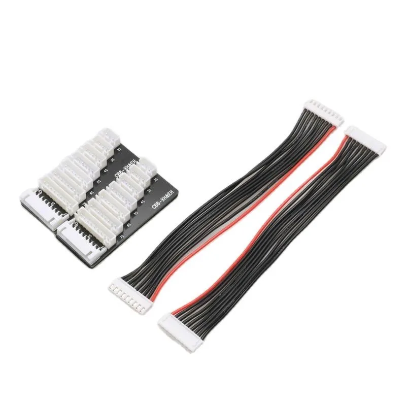 

1Set iCharger 308duo CB8-XH EH Dual Channel Balance Charger Board + BW-9-9 Cable 1300W Lithium Battery Parallel Charging Plate