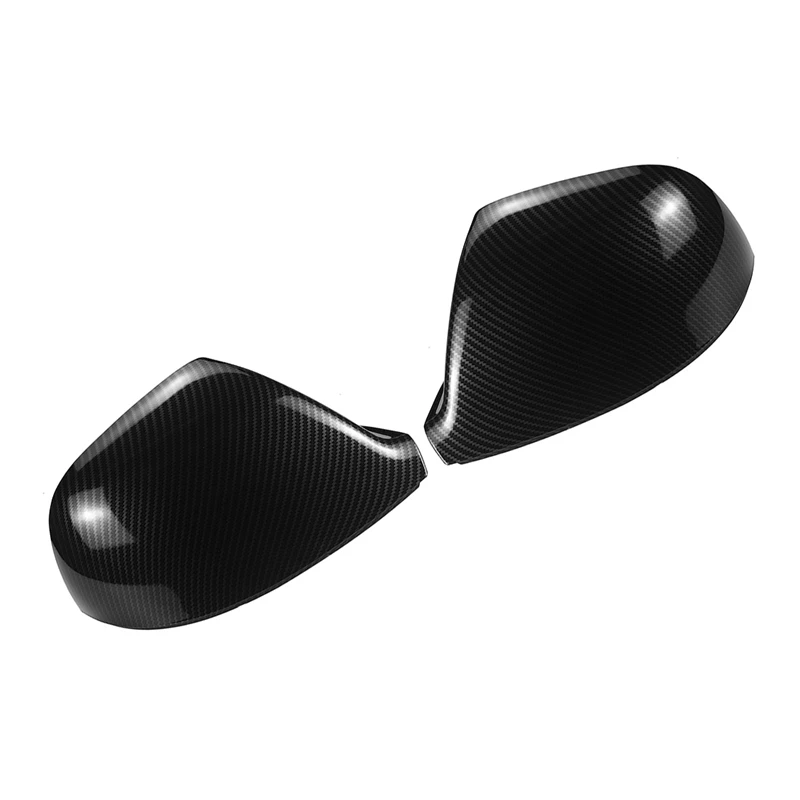 Mirror Covers Car Side Rear View Mirror Replacement Shell For-VW Transporter T5 T5.1 2010-2015 T6 2016-2019