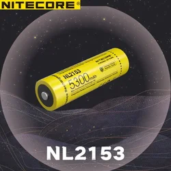 NITECORE NL2153 21700 battery