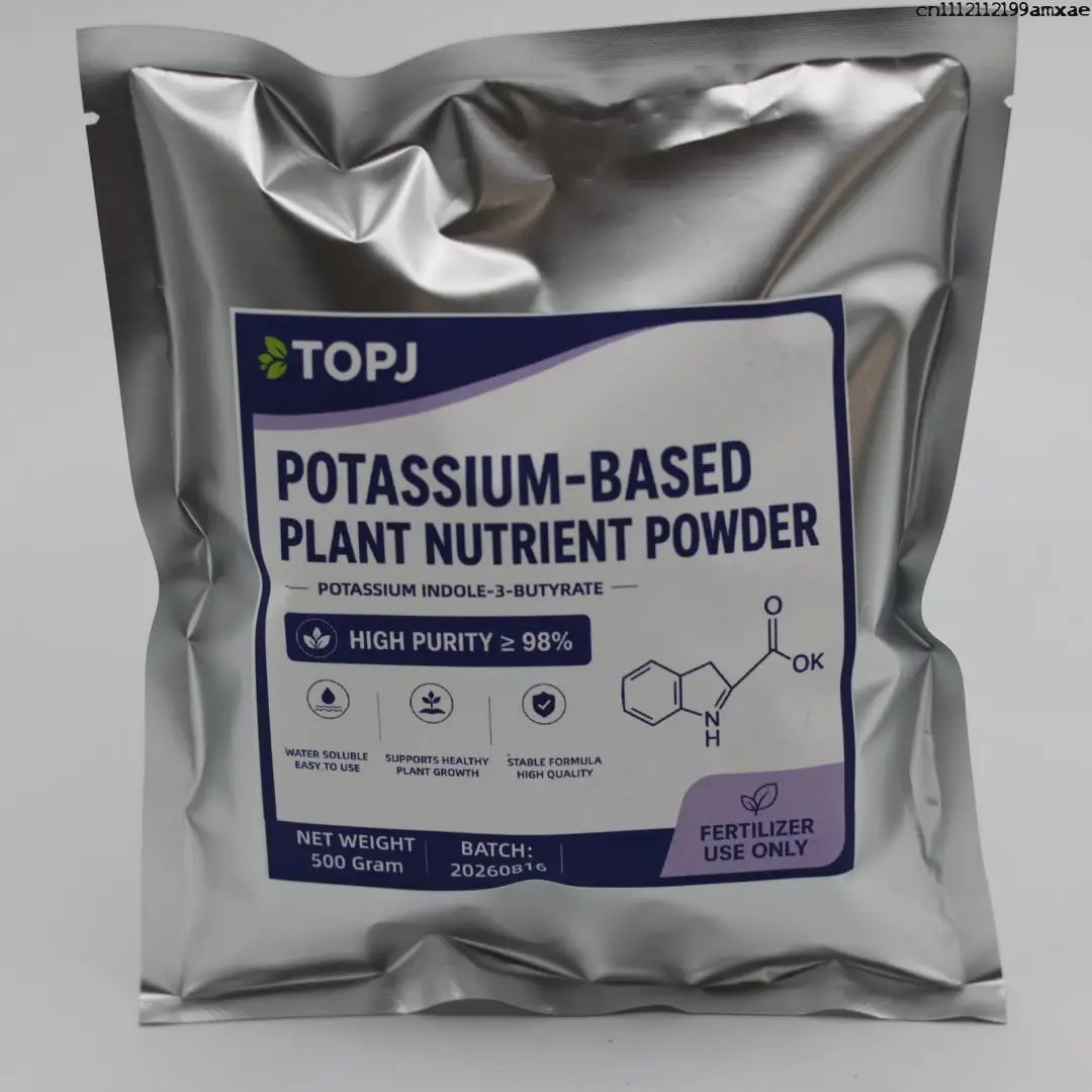 Organic Fertilizer Powder Water Soluble Plant Food For Vegetables Fruits Flowers Improve Soil Quality Home Garden Growing Root