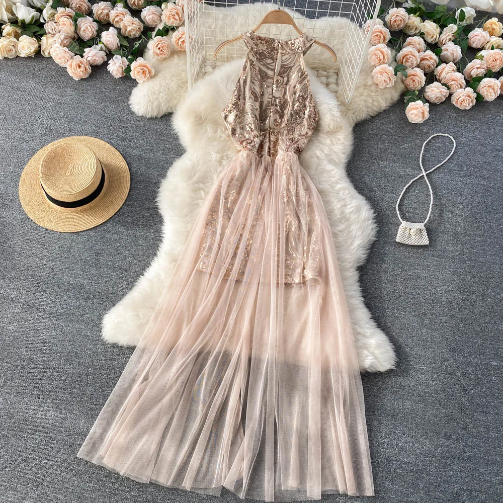 Iny Sequin Off-Ould… - image