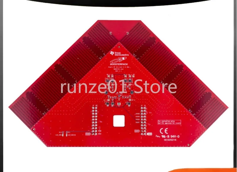 

BOOSTXL-AOA CC2640R2F development board BoosterPack LaunchPad