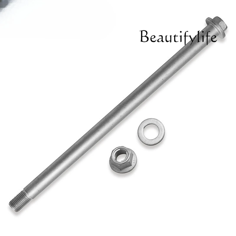 

Suitable for rear rocker arm pivot bolt + nut 400EX TRX450R TRX 450r 1999-2014