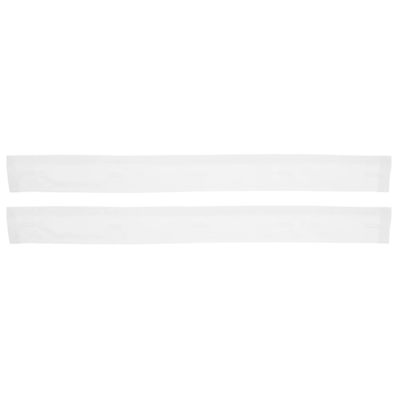 2 قطعة انفصال ل بلوزة قميص المرأة فو كاذبة طوق التلبيب للقميص التلبيب حماية المضادة للأوساخ