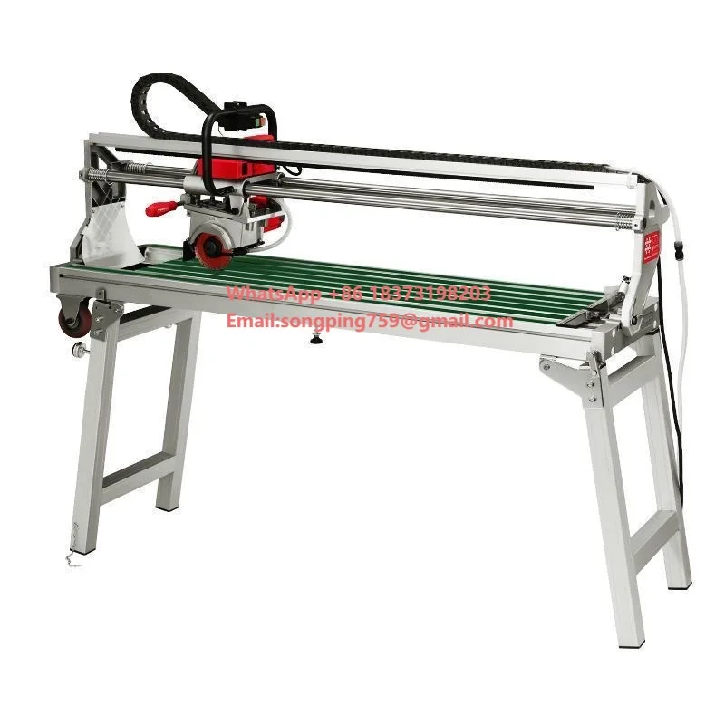 

TGS Industrial Grade 800mm-1200mm Ceramic Tile Cutting Machine 45-Degree Las er Push Knife Desktop OEM Customizable Lithium