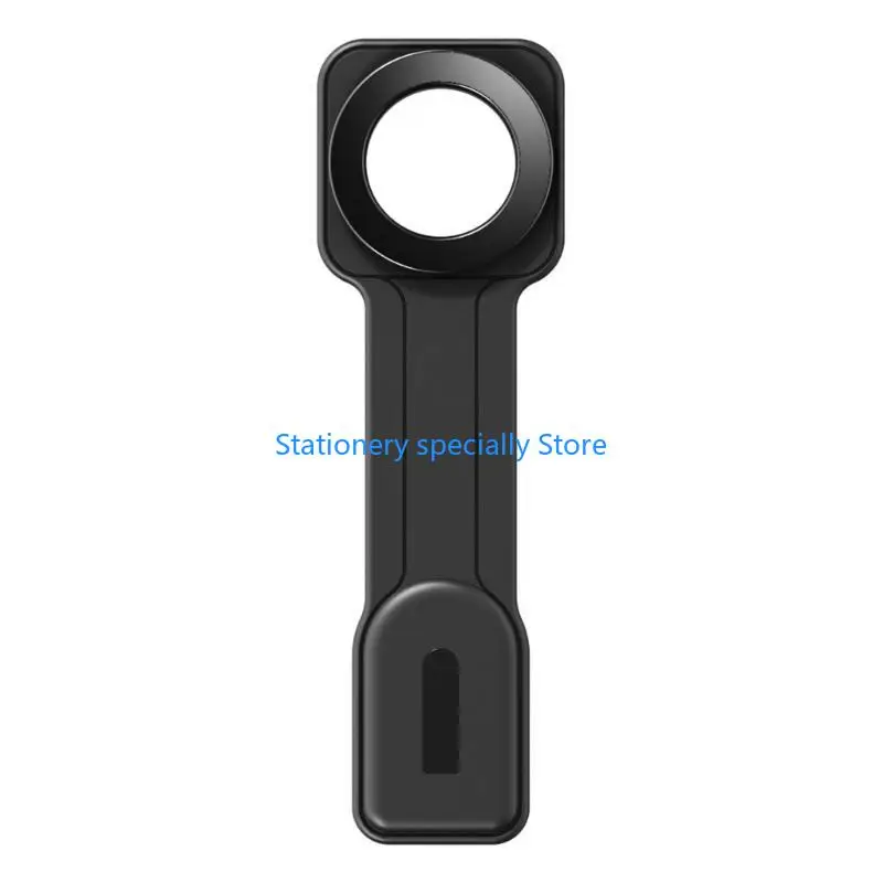 P0RB 360 Rotation Magnetischer Telefonhalter Faltbares Autohalterständer Armaturenbrett allgemein