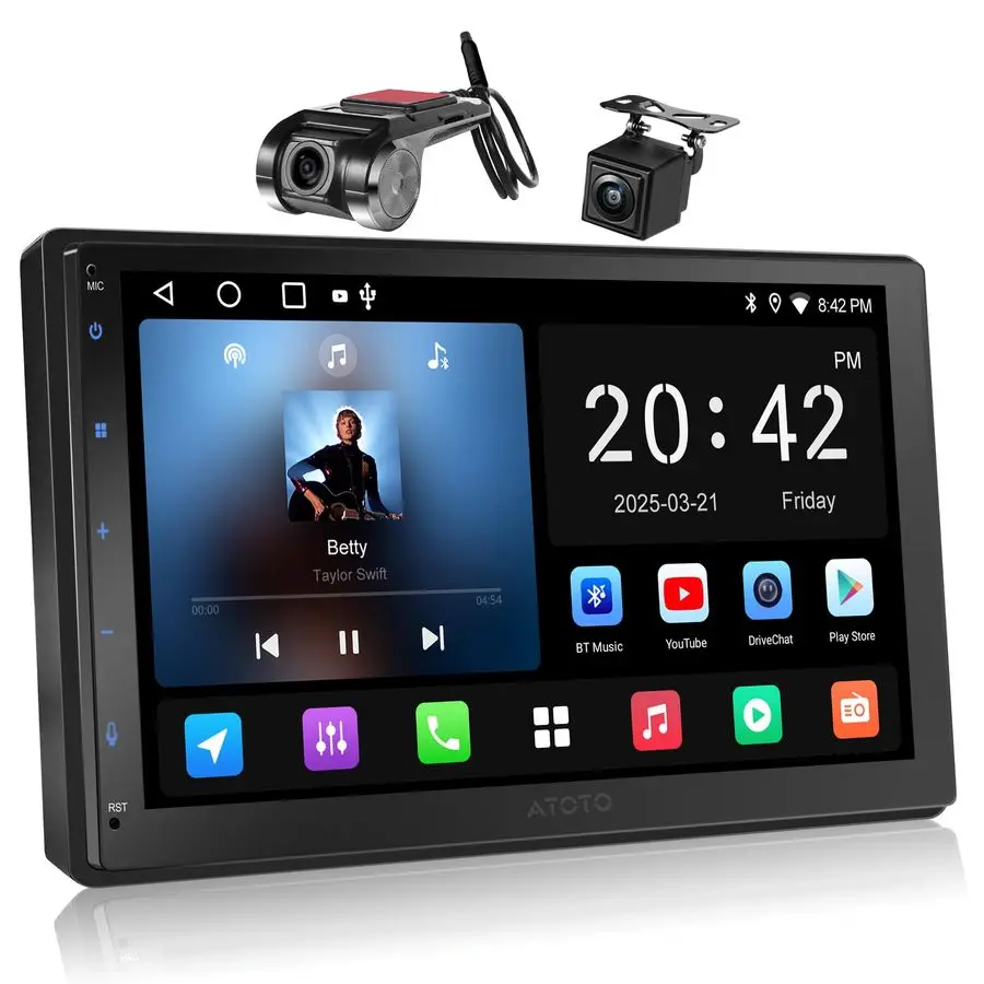 Android Double Din …