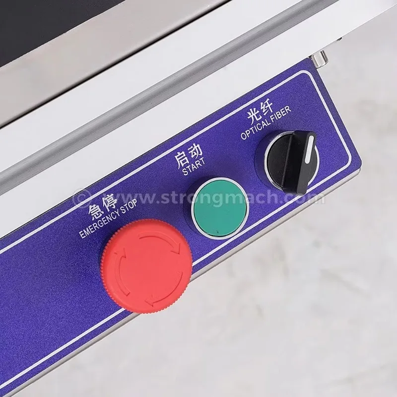 

Automatic Express Shipping Label Applicator Carton Sealing Packing Machine for E-commerce Post Parcel