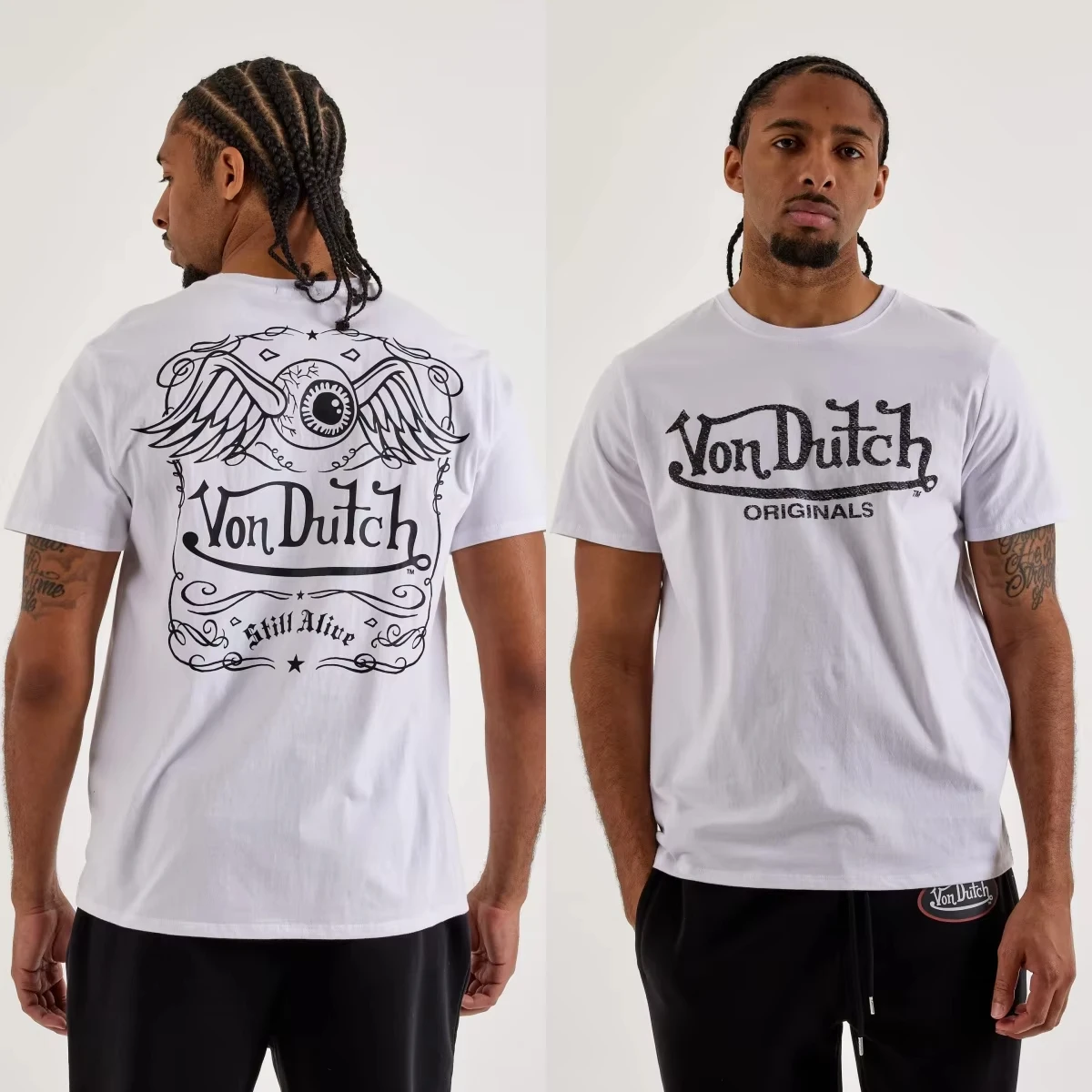 Streetwear Brands 2026 - 2026 new Snake Von Motorcycle Street
